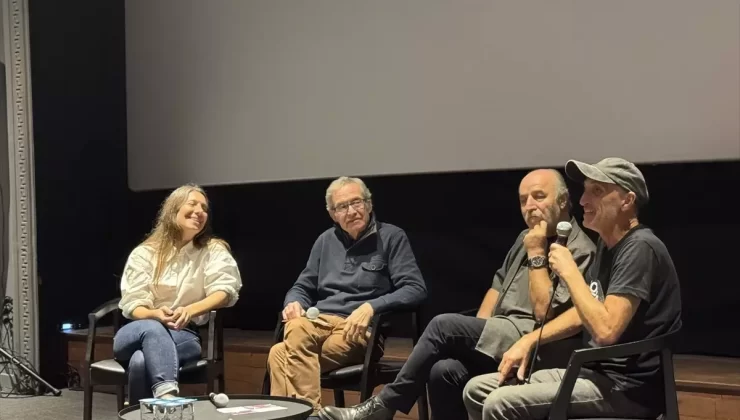 Sinema ve Görsel Sanatlar Buluşması