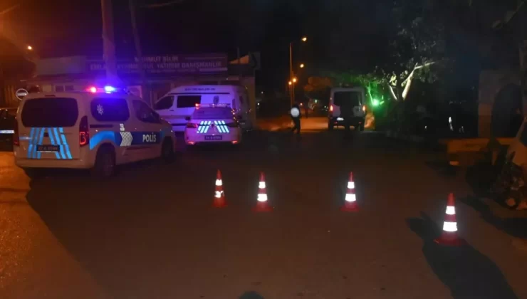 Sini Çayı’na Düşen Kişi Hayatını Kaybetti