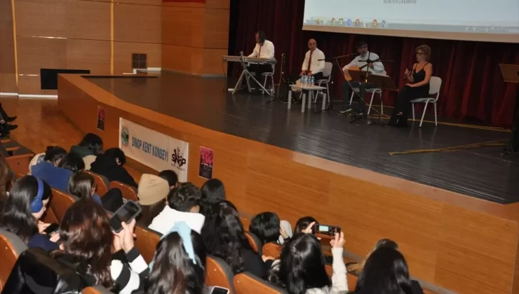 Sinop’ta Korunmaya Muhtaç Çocuklar İçin Konser
