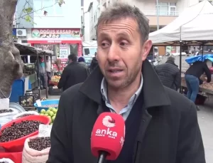 Sinop’ta Kuzu Kestanesi Fiyatları Yükseldi