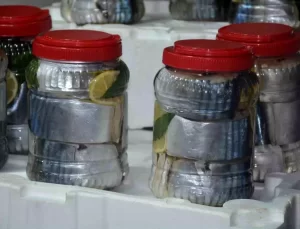 Sinop’ta Lakerda Satışı Başladı