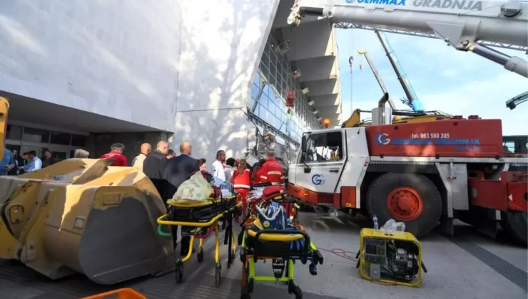 Sırbistan’da Ulusal Yas İlanı