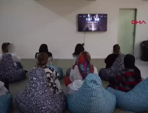 Şırnak Cezaevinde Ücretsiz Sosyal Market ve Çocuk Oyun Alanı Açıldı