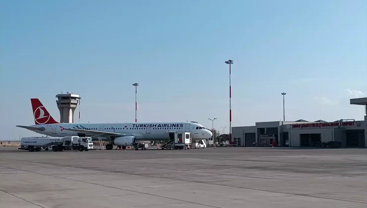 Şırnak Havaşında Ekim Ayı Verileri Açıklandı