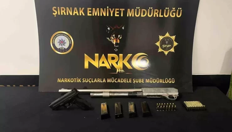 Şırnak’ta 28 Şüpheli Yakalandı, 1’i Tutuklandı