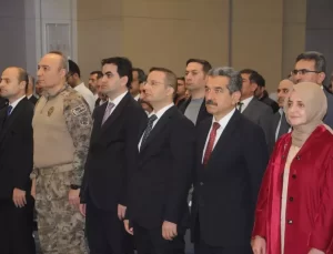 Şırnak’ta “3. Uluslararası Melaye Ciziri Sempozyumu” başladı