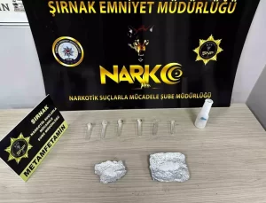 Şırnak’ta 49 Şahıs Gözaltına Alındı