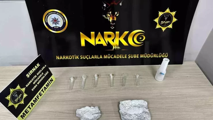 Şırnak’ta 49 Şahıs Gözaltına Alındı