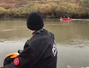 Şırnak’ta Kaybolan Gencin Arama Çalışmaları Devam Ediyor