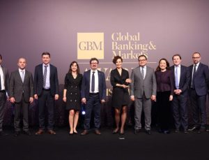 Şişecam’ın rekor tahvil ihracına 3 kategoride ödül