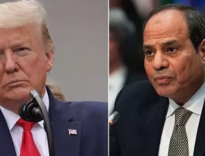 Sisi’den Trump’a tebrik: “Trump’ın Beyaz Saray’a geri dönüşü Orta Doğu’ya barışı getirebilir”