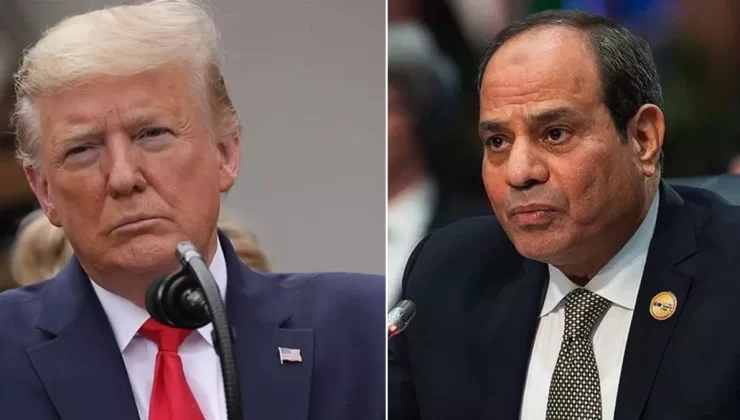 Sisi’den Trump’a tebrik: “Trump’ın Beyaz Saray’a geri dönüşü Orta Doğu’ya barışı getirebilir”