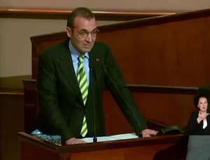 Şişli Belediye Başkanı Şahan: “Bu Kentin Her Bir Karışında Ne Baskıya Boğun Eğeceğiz, Ne de Kayyumlarla Yolumuzdan Geri Döneceğiz”