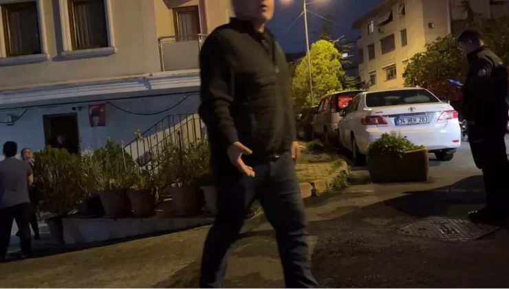 Şişli’de Bir Adam Silahla Ölü Bulundu