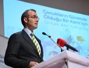 Şişli’de Çocuk Güvenliği Çalıştayı