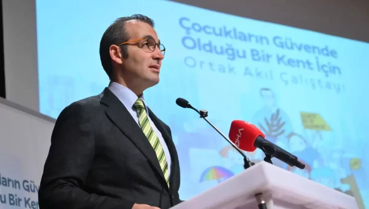 Şişli’de Çocuk Güvenliği Çalıştayı