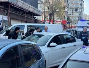 Şişli’de Park Halindeki Araçta Ölüm