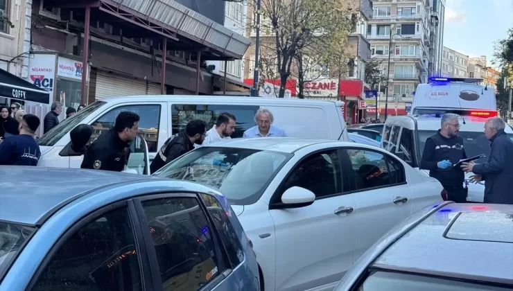 Şişli’de Park Halindeki Araçta Ölüm