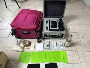 Şişli’de Sahte Para Operasyonu