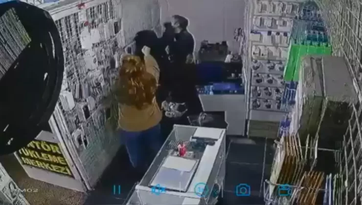 Şişli’de Telefon Tamiri Tartışması Yüzünden Kavga Çıktı