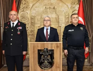 Sivas Valiliği’nden Güvenlik Toplantısı