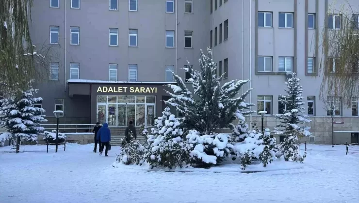 Sivas’ta Hakaret Davası: 10 Ay Hapis