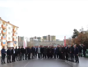 Sivas’ta Manda Süt Sağım Makinesi Dağıtımı