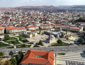 Sivas’ta Motorlu Taşıt Sayısı Arttı