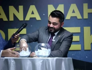 Sivas’ta Muhtar Umre İçin Kura Çekti