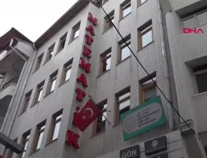 Sivas’taki Yangında Dershane Sahibi Hayatını Kaybetti