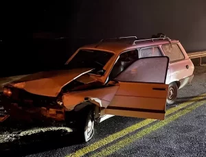 Siverek’te Zincirleme Kaza: 8 Yaralı