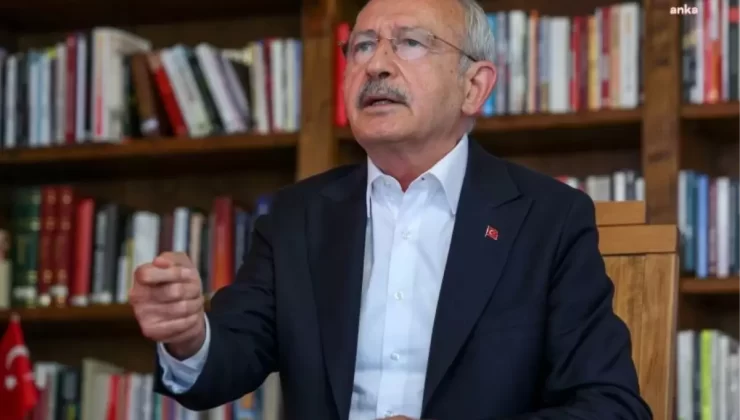 Siyasilerden Kemal Kılıçdaroğlu’na Destek