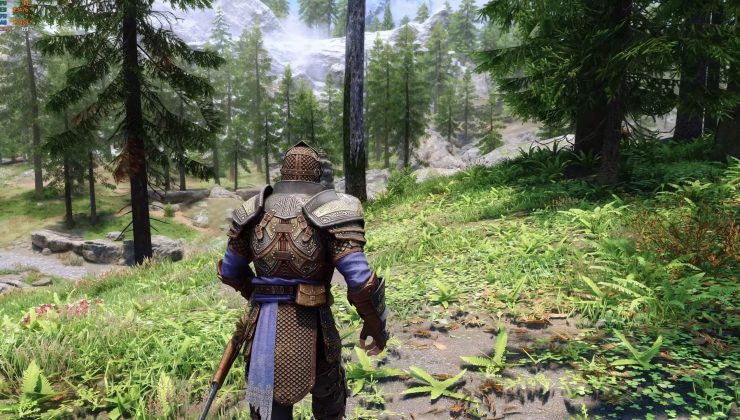 Skyrim İçin 16 GB’lık HD Doku Paketi Yayınlandı