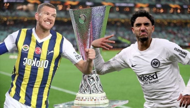Slavia Prag-Fenerbahçe maçı ne zaman, saat kaçta ve hangi kanalda canlı yayınlanacak? Fenerbahçe UEFA Avrupa Ligi’nde galibiyet için sahaya çıkıyor