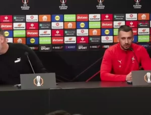Slavia Prag Teknik Direktörü Trpisovsky: “Fenerbahçe Maçı Bizim İçin Büyük Bir Test Olacak”