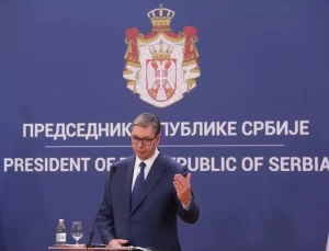 Slovakya’dan Sırbistan’a AB Desteği