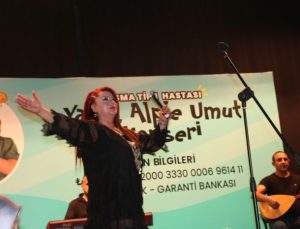 SMA Tip 1 Hastası Yağız Alp için birlik ve umut gecesi