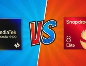 Snapdragon 8 Elite, Dimensity 9400’e karşı test edildi: İşte sonuçlar