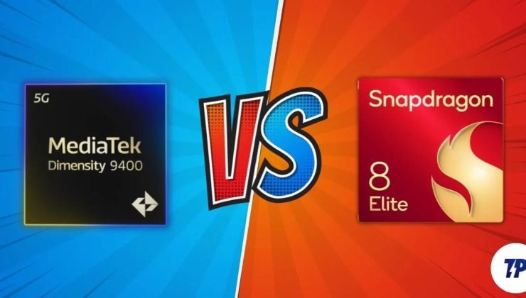 Snapdragon 8 Elite, Dimensity 9400’e karşı test edildi: İşte sonuçlar