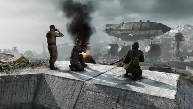 Sniper Elite Evreninde Geçen Battle Royale Oyunu İptal Edildi