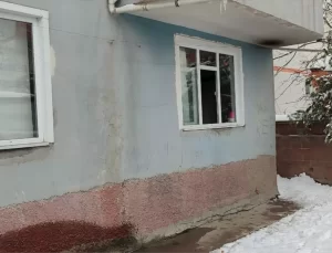 Sobadan Sızan Gazdan İki Can Aldı
