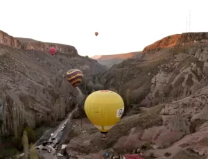 Soğanlı Vadisi Kapadokya’ya Dahil Oldu