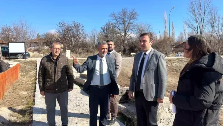 SOGEP Projeleri İçin Nezaket Ziyareti