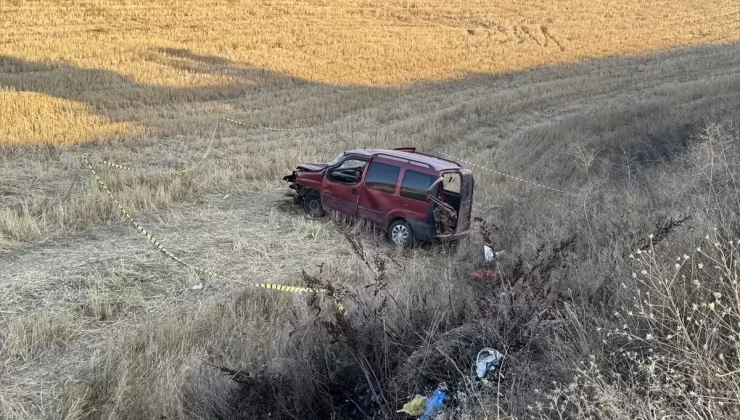 Söğüt’te Trafik Kazasında 2 Ceset Bulundu
