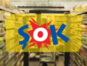 ŞOK marketler çöp istasyonlu robot süpürge satıyor
