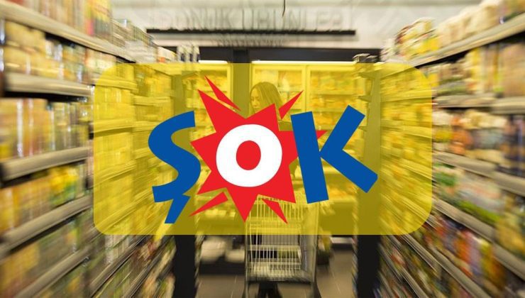 ŞOK marketler çöp istasyonlu robot süpürge satıyor