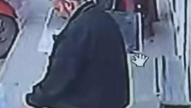 Sokak Kedisi, Dürümü Kaptı!