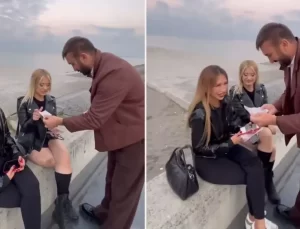 Sokakta para dağıtan fenomen İbrahim Yılmaz, bahis operasyonunda tutuklandı