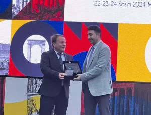 Söke Belediyesi’ne Tarihi Kentler Birliği’nden Başarı Ödülü