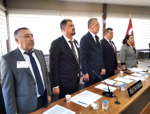 Söke TARİŞ Kooperatifi Genel Kurulu Yapıldı